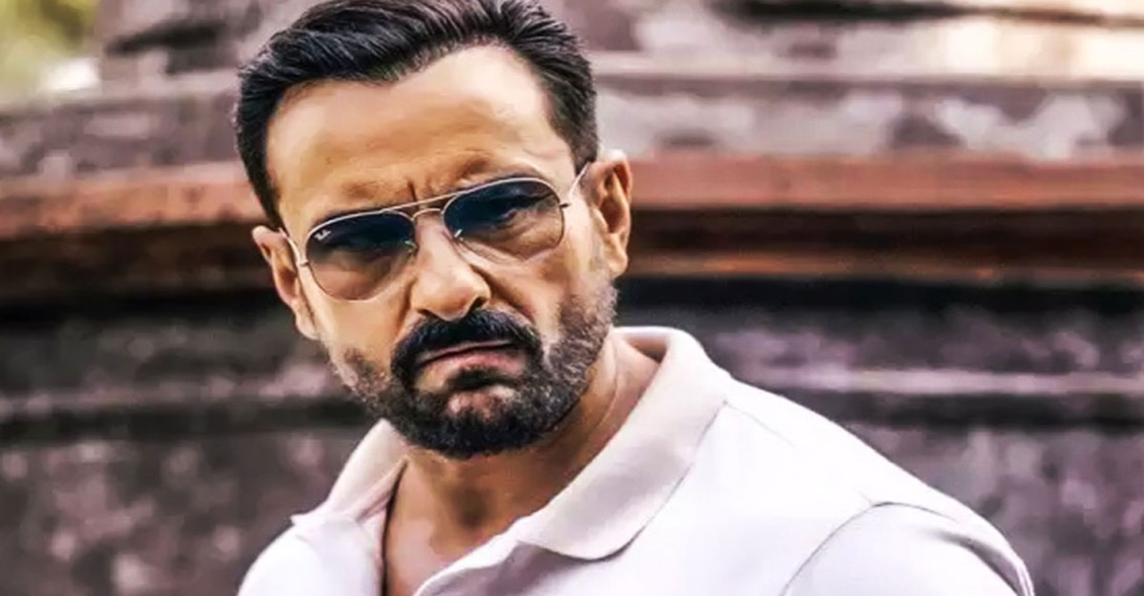 দক্ষিণী ছবি নিয়ে আগ্রহ নেই সাইফ আলী খানের