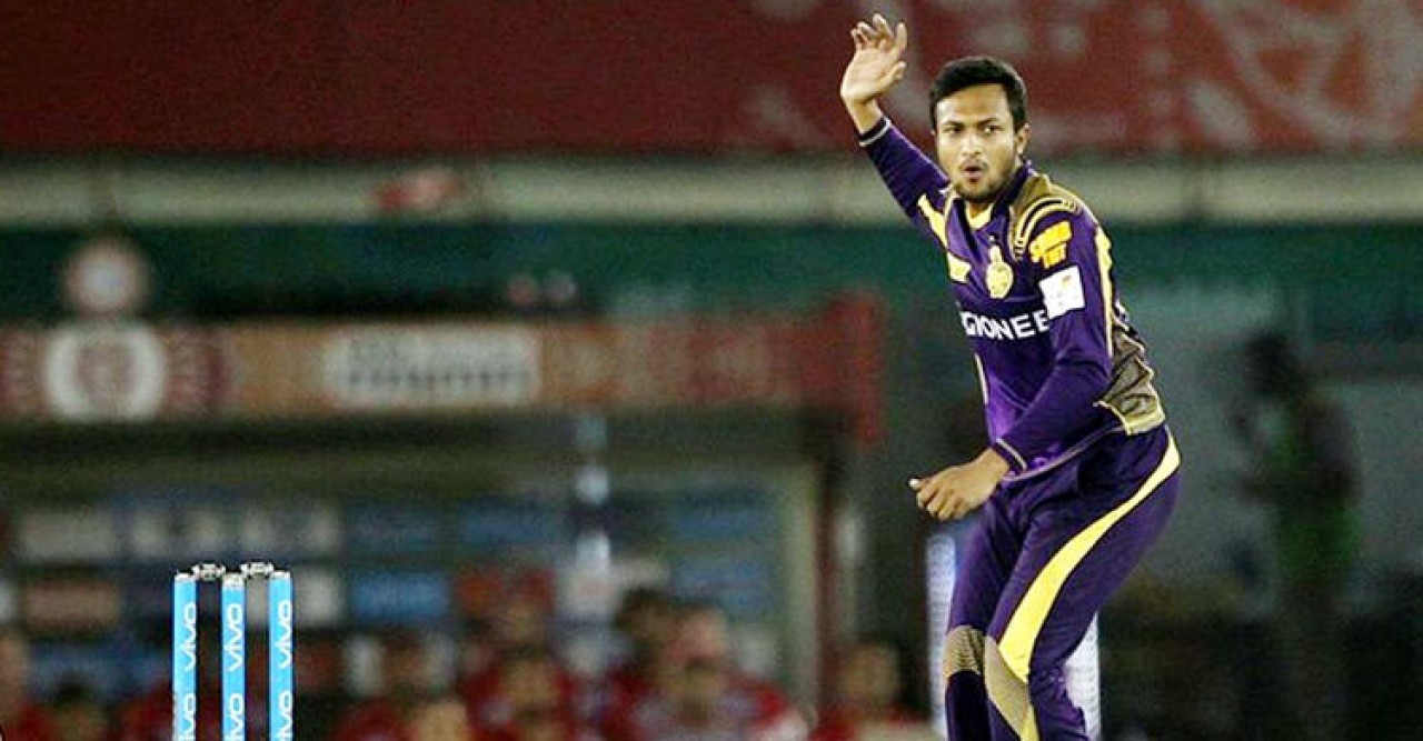 এবার যুক্তরাষ্ট্রের লিগে সাকিব