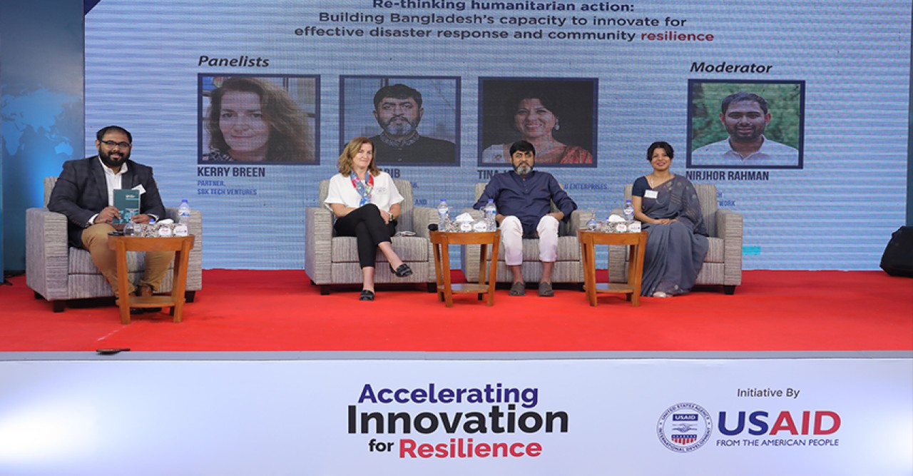 মানবিক সংকট নিরসনের প্রকল্প আনছে ইউএসএআইডি