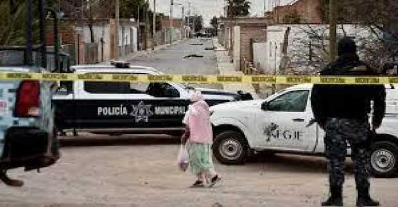 মেক্সিকোতে নিরাপত্তা বাহিনীর সঙ্গে গোলাগুলিতে নিহত ১০