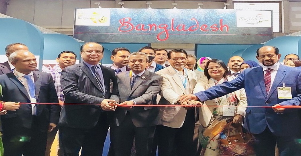 স্পেন সীফুড এক্সপো গ্লোবাল : বাংলাদেশের অর্জন ‘আশাব্যঞ্জক’