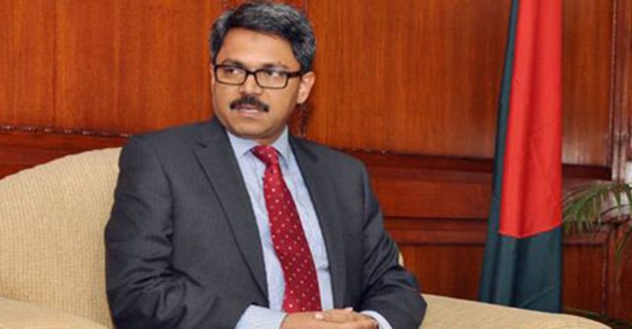 বাংলাদেশে বাণিজ্য নিষেধাজ্ঞার কোনো শঙ্কা নেই : পররাষ্ট্র প্রতিমন্ত্রী