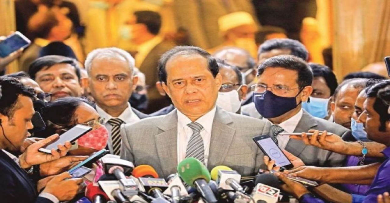 আমরা চার-পাঁচজন ইলেকশন সুন্দর করতে পারি না