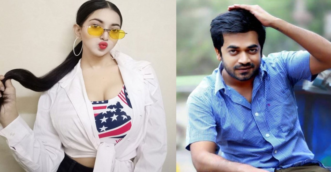 ‘পাপী’ হয়ে আসছেন স্নিগ্ধা, সঙ্গী শ্যামল