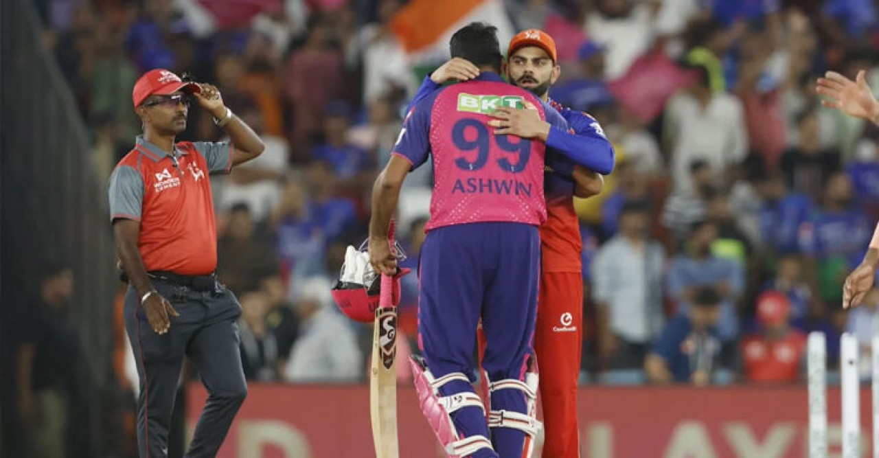 কোহলিদের বিদায় করে ফাইনালের আশা বাঁচিয়ে রাখলো রাজস্থান