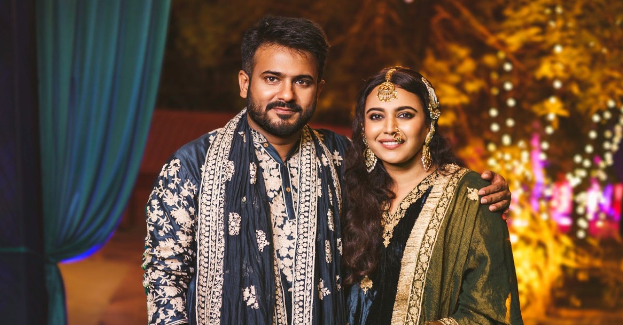 জন্মদিনে অভিনেত্রীকে ‘ভাই’ সম্বোধন স্বামীর