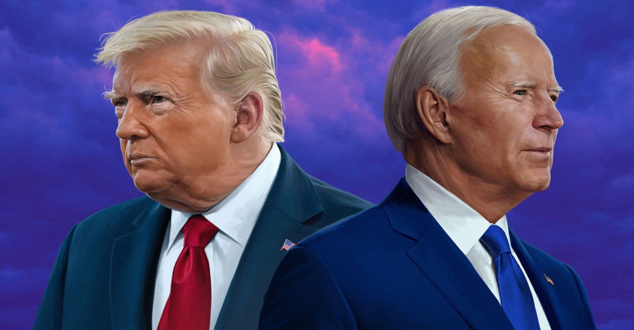 বাইডেন কোকেইন গ্রহণ করেন, দাবি ট্রাম্পের