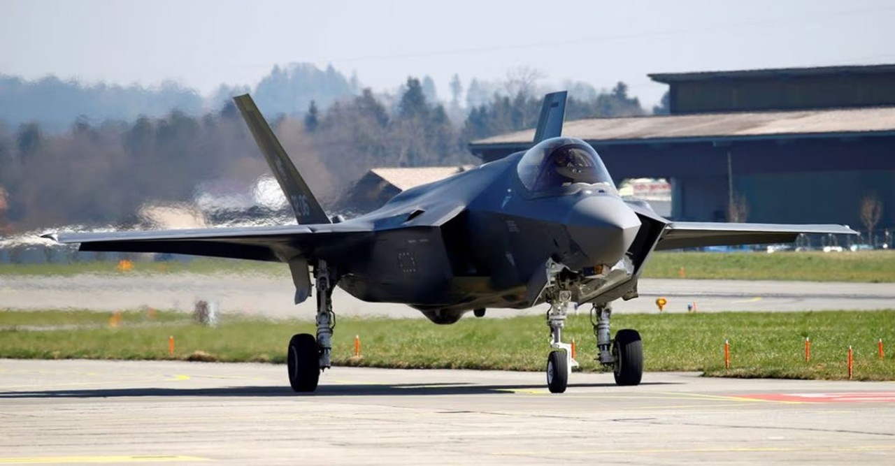 থাইল্যান্ডকে এফ-৩৫ ফাইটার জেট বিক্রিতে অস্বীকৃতি যুক্তরাষ্ট্রের