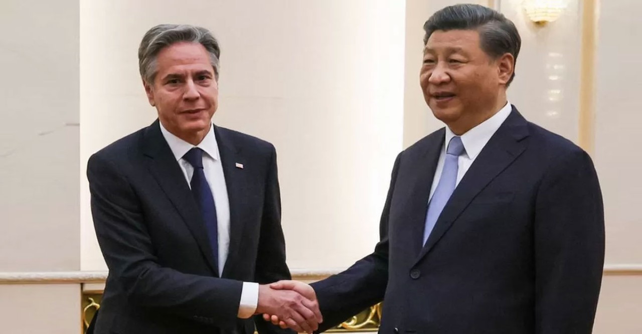 উত্তেজনাপূর্ণ সম্পর্ক স্থিতিশীল করার অঙ্গীকার চীন-যুক্তরাষ্ট্রের