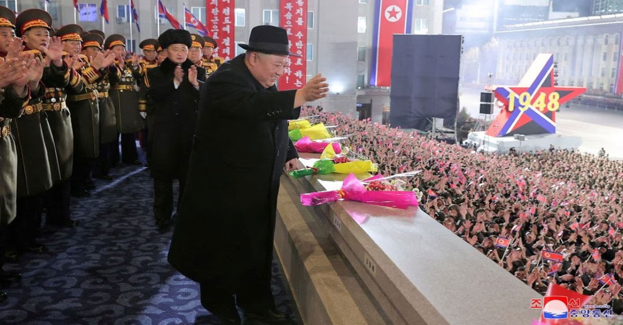 যুক্তরাষ্ট্রকে পরমাণু যুদ্ধের হুঁশিয়ারি উত্তর কোরিয়ার