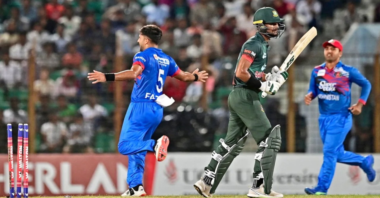 হোয়াইটওয়াশ এড়াতে মাঠে নামছে বাংলাদেশ