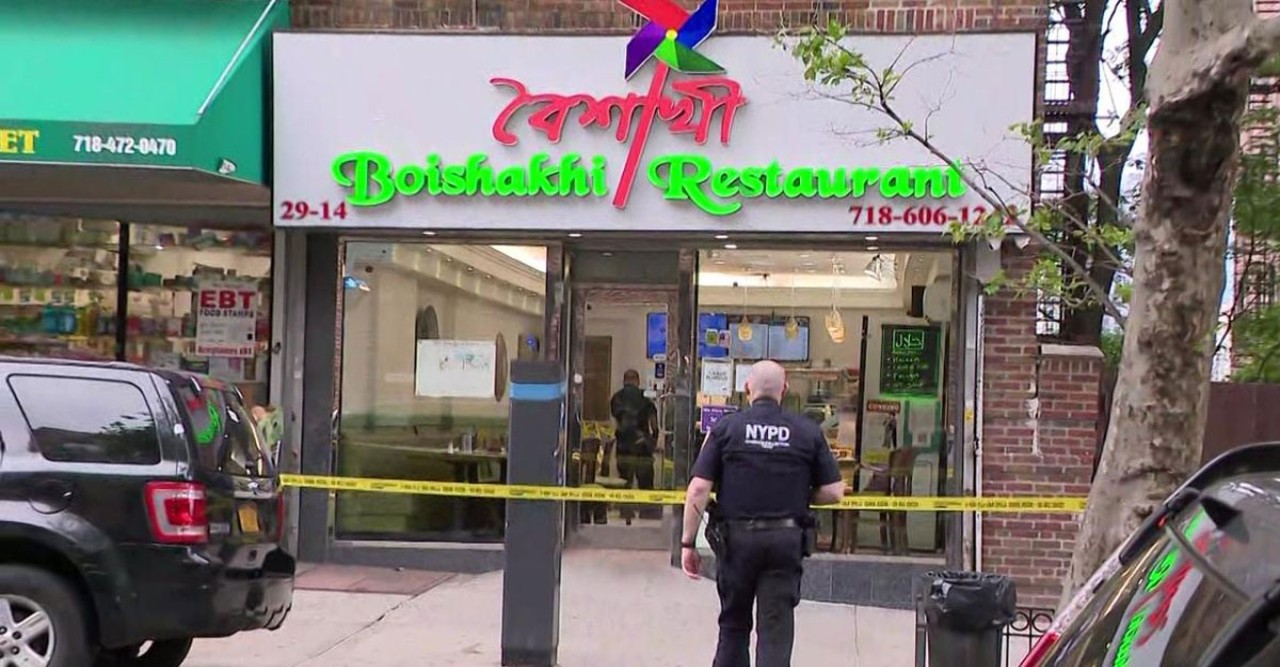 নিউইয়র্কে বাংলাদেশি রেস্তোরাঁয় বন্দুক হামলা