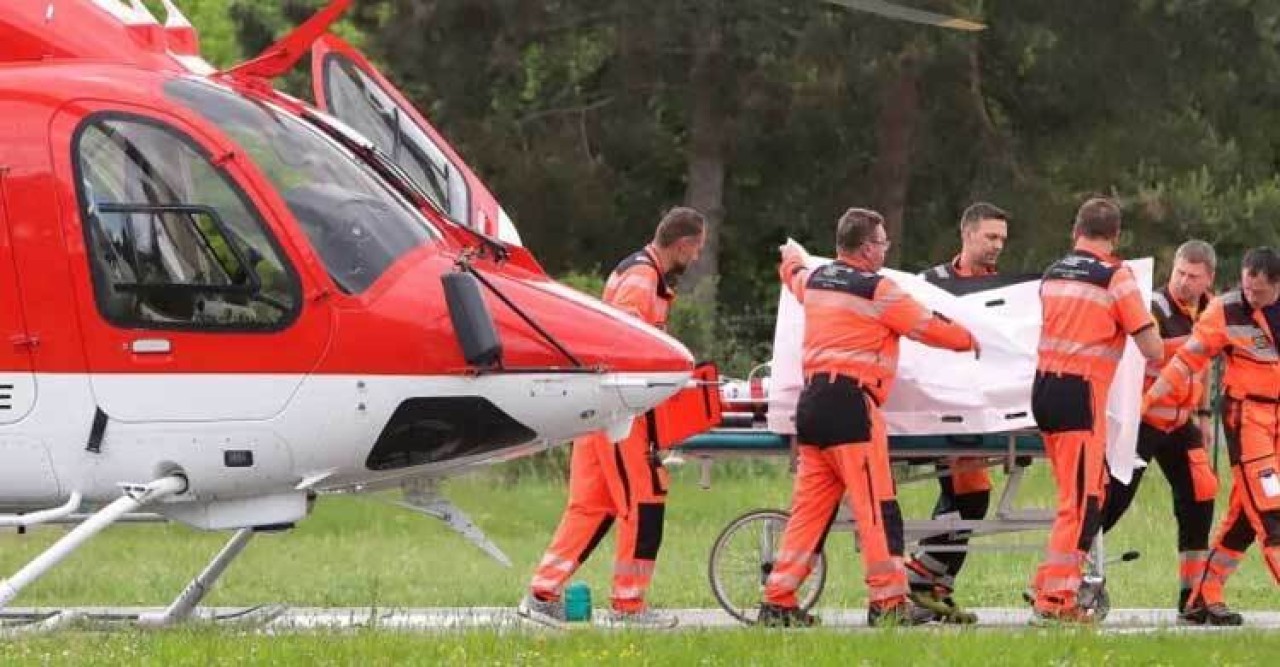 কেমন আছেন স্লোভাকিয়ার প্রধানমন্ত্রী?