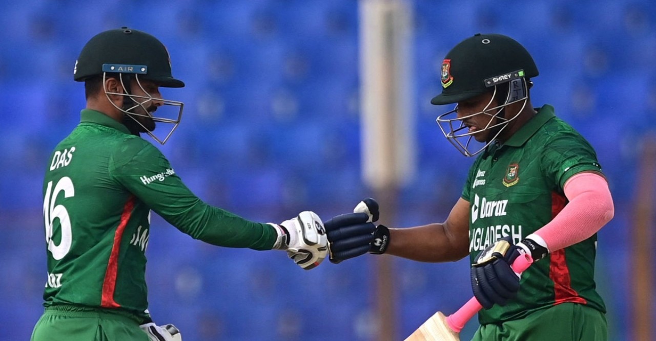 ওপেনিং জুটিতে সফলতার কারণ, ‘পার্টনার বদল’