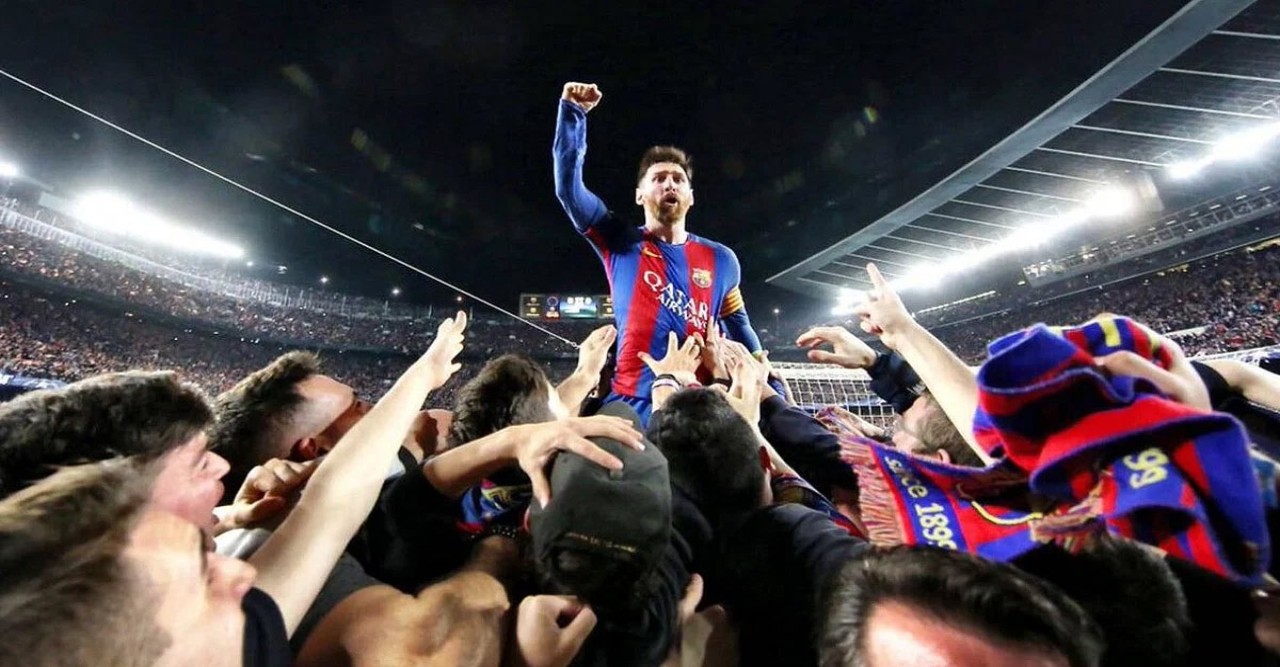 মেসি ফেরেন আর নাই ফেরেন, গুঞ্জনেই ন্যু ক্যাম্পে বসন্ত