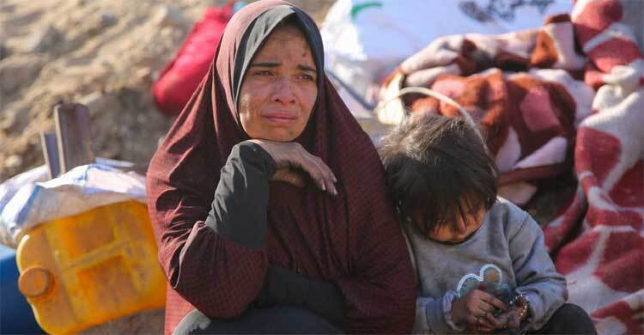 ইসরায়েলি হামলায় ২৪ ঘণ্টায় ৫৩ ফিলিস্তিনি নিহত