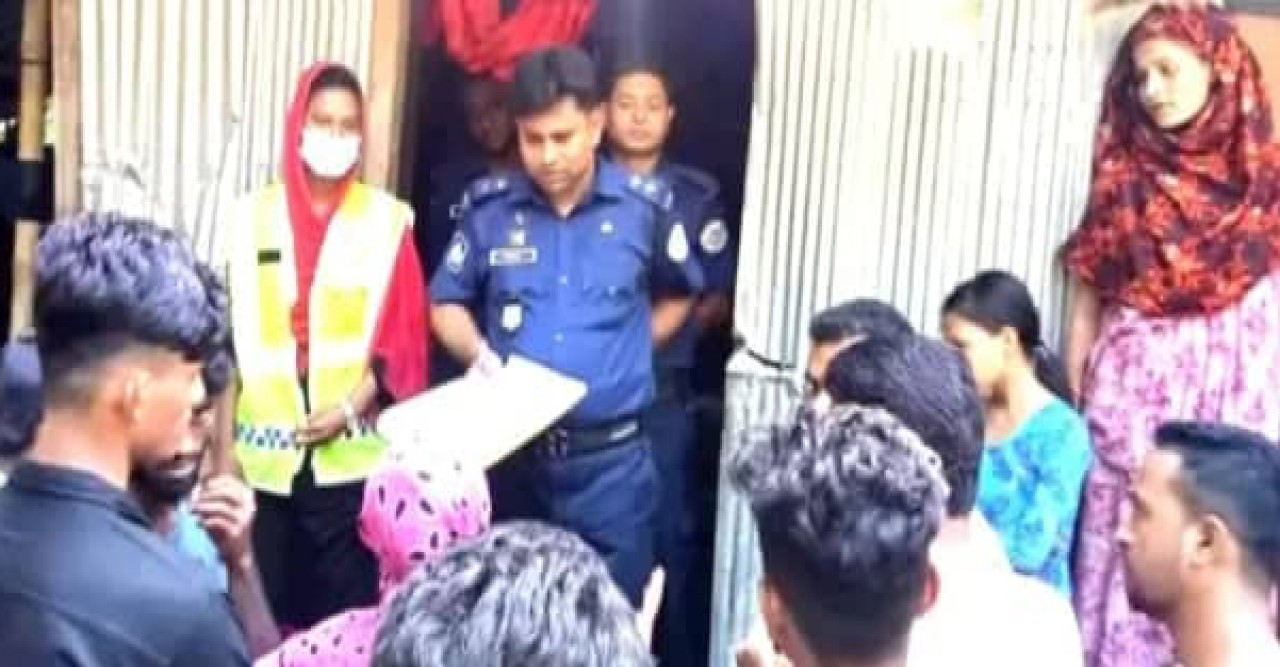 উজিরপুরে স্বামীর পরকীয়ায় বাধা দেওয়ায় স্ত্রীকে হত্যার অভিযোগ