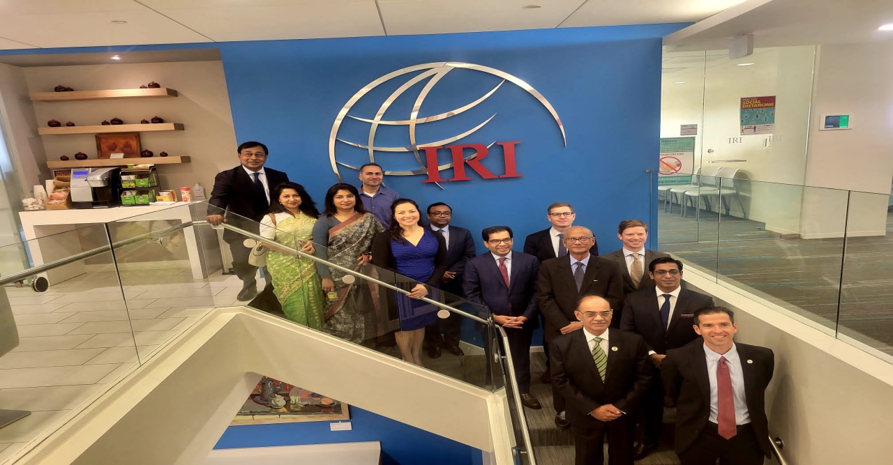 যুক্তরাষ্ট্রের সাথে সম্পর্ক জোরদারে আরও নিবিড় সহযোগিতার ওপর বাংলাদেশ সংসদীয় দলের গুরুত্ব আরোপ