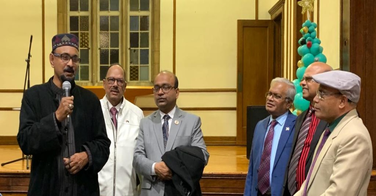 নিউইয়র্কে আন্তধর্মীয় সম্প্রীতির বন্ধনে ক্রিসমাস উদযাপন