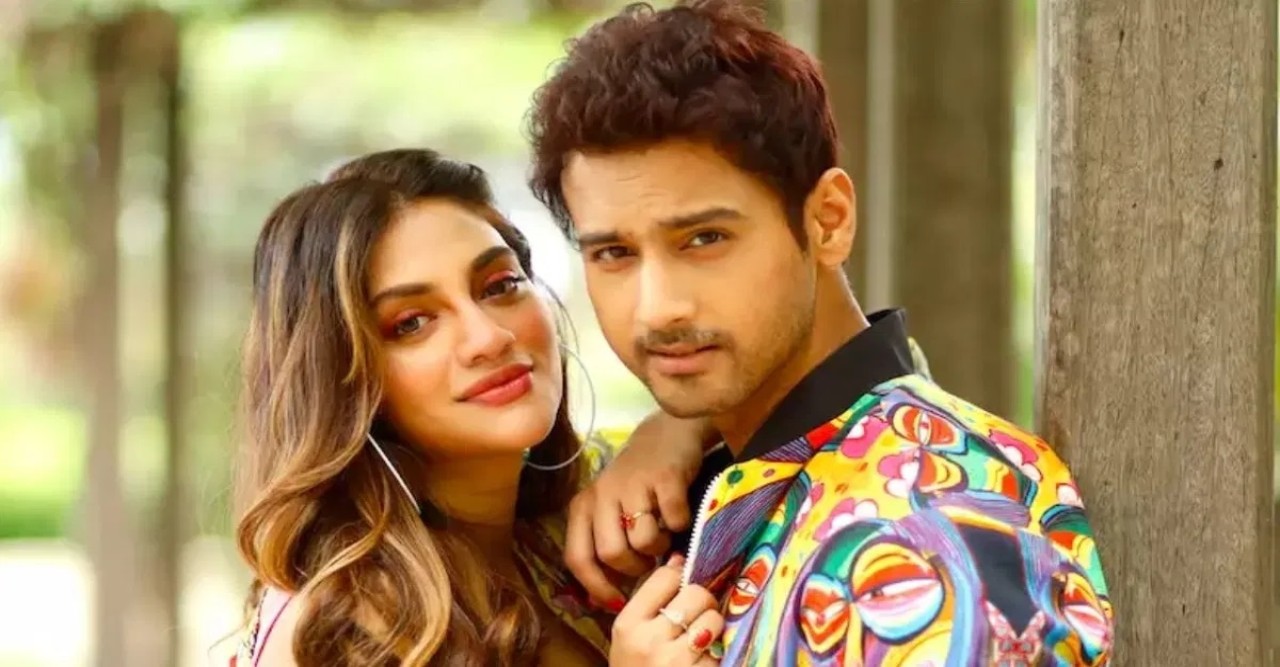 আরও বাচ্চা চাই, যশের কথা শুনে লজ্জায় লাল নুসরাত