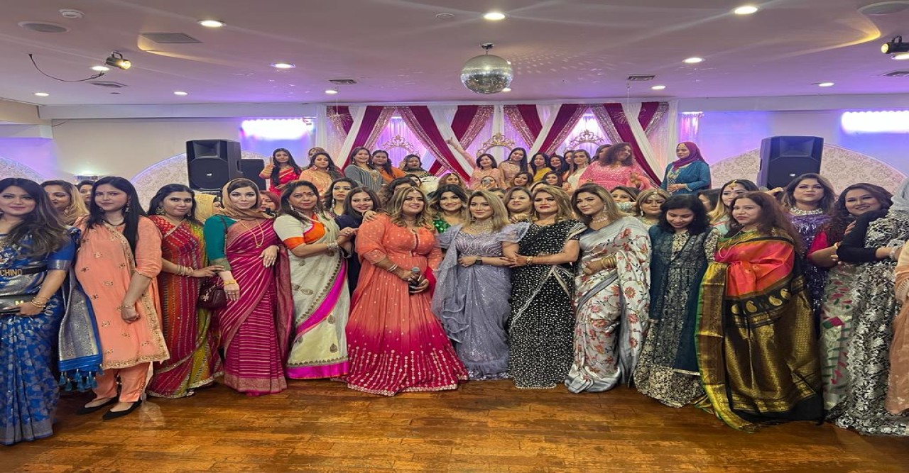 “কুইন বীস্‌” -এর ঈদ রিউনিয়ন পার্টি অনুষ্ঠিত