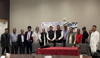 ওয়াশিংটনে স্বপ্নের পদ্মা সেতু উদ্বোধন আনন্দোৎসব
