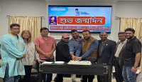 ওয়াশিংটনে শেখ রাসেল’র জন্মদিন পালিত