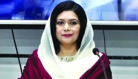 লন্ডনের উদ্দেশে ঢাকা ছাড়লেন ডা. জুবাইদা রহমান
