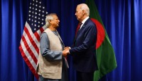 ইউনূস-বাইডেন বৈঠক থেকে কী বার্তা পেল বাংলাদেশ