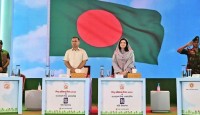 শিশু অধিকার দিবসের অনুষ্ঠানে যোগ দিয়েছেন প্রধানমন্ত্রী
