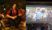 মুক্তি পেল ‘ডানকি’, শীতের সকালেও ছিল দর্শকের ভিড়