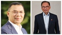 তারেক রহমানকে অভিনন্দন জানালেন মালয়েশিয়ার প্রধানমন্ত্রী