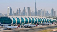 দুবাই আন্তর্জাতিক বিমানবন্দরের সব কার্যক্রম স্থগিত