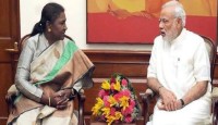 ‘এক দেশ এক ভোট’, ভারতে রাষ্ট্রপতির কাছে প্রতিবেদন পেশ