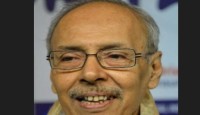 ‘নিউইয়র্ক আন্তর্জাতিক বাংলা বইমেলা’র সাহিত্য পুরস্কার পেলেন খ্যাতনামা লেখক শীর্ষেন্দু মুখোপাধ্যায়