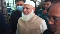 ৭ দিনের রিমান্ডে জামায়াতের আমির শফিকুর