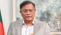 ঢাকায় ধ্বংসযজ্ঞ দেখে স্তম্ভিত কূটনীতিকরা : পররাষ্ট্রমন্ত্রী