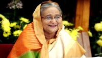 বিরোধীদলীয় নেতা-উপনেতাকে ঈদ ও নববর্ষের শুভেচ্ছা প্রধানমন্ত্রীর
