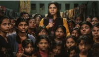 আসছে ‘ভক্ষক’, সত্য ঘটনা পর্দায় আনছেন ভূমি
