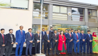 রোমস্থ বাংলাদেশ দূতাবাসে মহান বিজয় দিবস উদযাপন