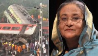 ভারতে ট্রেন দুর্ঘটনায় হতাহতের ঘটনায় প্রধানমন্ত্রীর শোক প্রকাশ