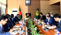 রোহিঙ্গাদের মিয়ানমারে শান্তিপূর্ণ প্রত্যাবাসন জরুরি : স্পিকার