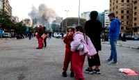 সতর্কতা জারির পরপরই বৈরুতে ইসরায়েলের হামলা