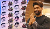 দেবের নামে ডাকটিকিট চালু করল ভারতীয় ডাক বিভাগ