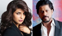 শাহরুখ-প্রিয়াঙ্কাকে ঘিরে নতুন গুঞ্জন!