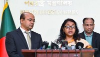 ‘বিশ্বের কোথাও মানবাধিকার পরিস্থিতি নিখুঁত নয়’