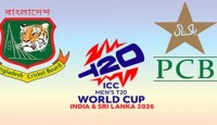 বাংলাদেশের সমর্থনে বিশ্বকাপ বয়কট করবে না পাকিস্তান