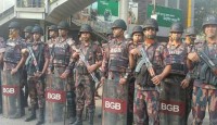 পরিস্থিতি স্বাভাবিক রাখতে ঢাকা ও চট্টগ্রামে বিজিবি মোতায়েন