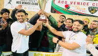 ভেনিসে আসিএস ভেনিস ক্লাবের আয়োজনে প্রাইজমানি অ্যান্ড ট্রফি ব্যাডমিন্টন টুর্নামেন্ট সম্পন্ন