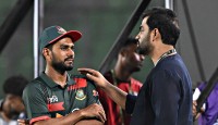 মাঝে মাঝে এমনটা হতেই পারে—পরাজয়ের পর মিরাজ